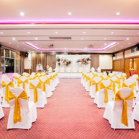 Chumphon Gardens Hotel Exterior foto