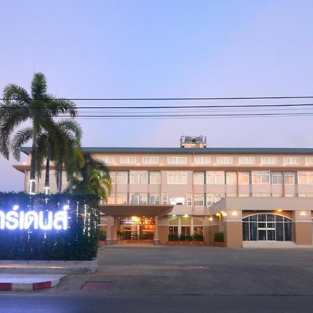 Chumphon Gardens Hotel Exterior foto