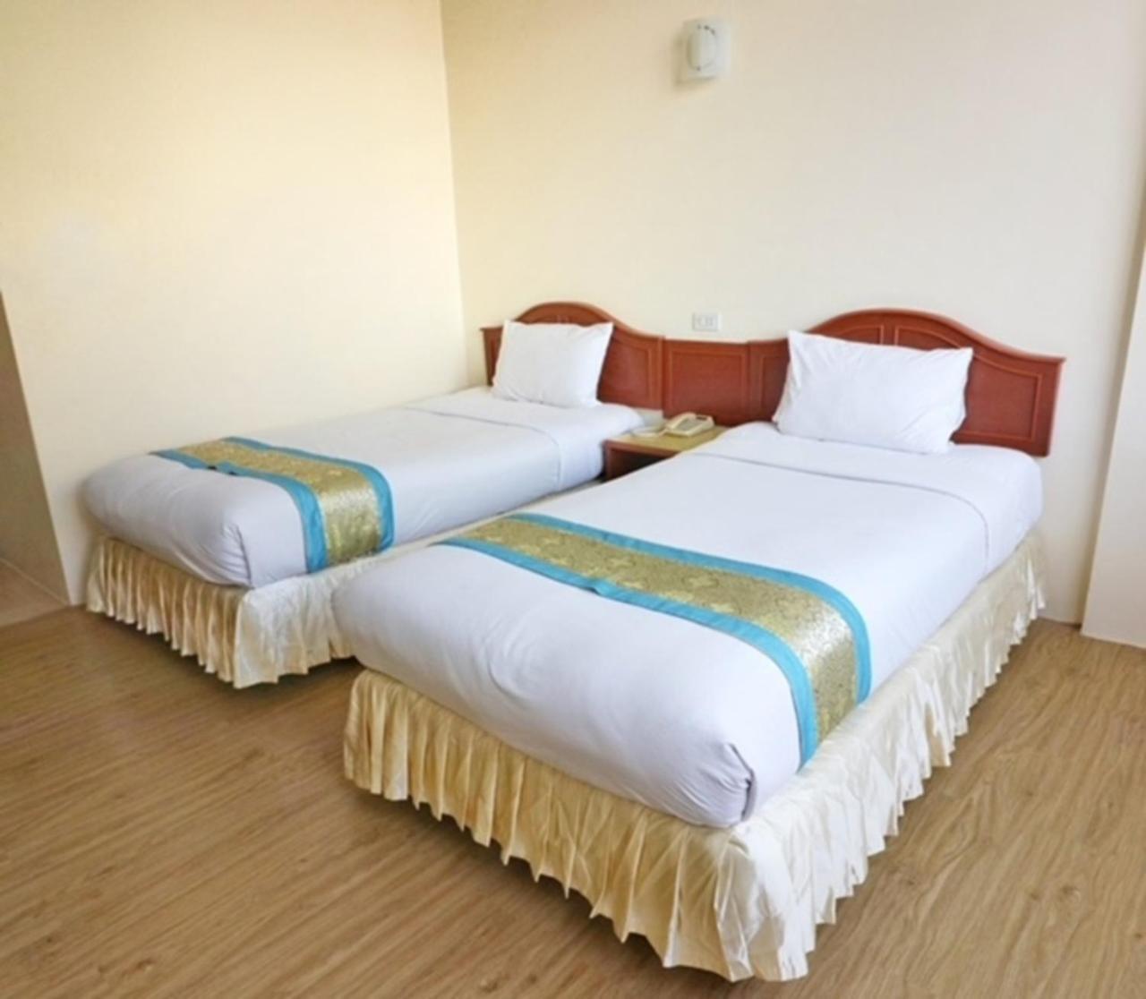 Chumphon Gardens Hotel Exterior foto