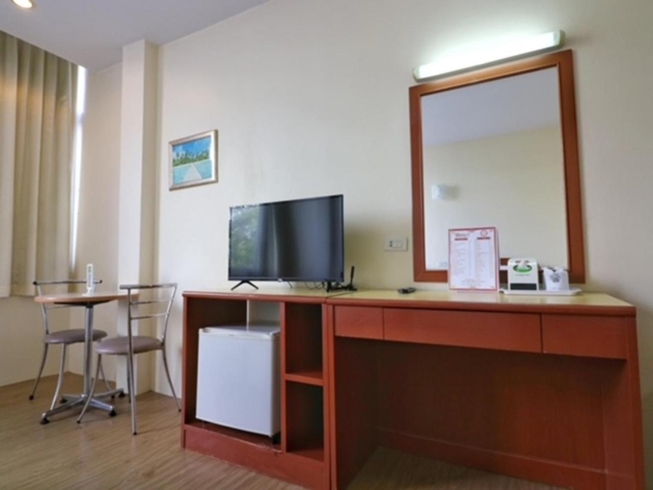 Chumphon Gardens Hotel Exterior foto