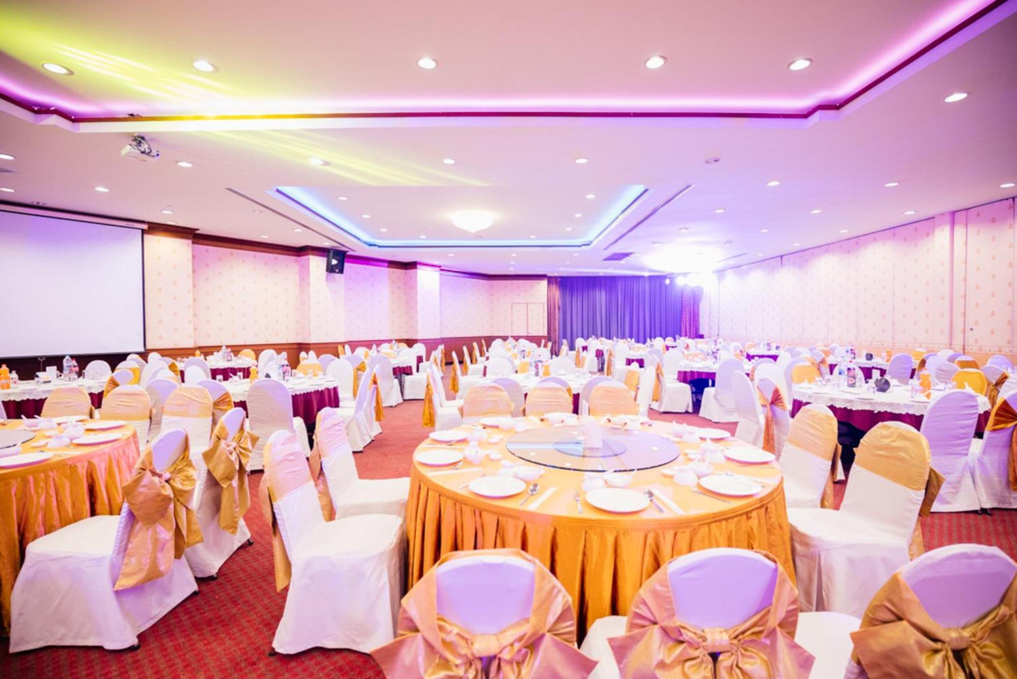 Chumphon Gardens Hotel Exterior foto