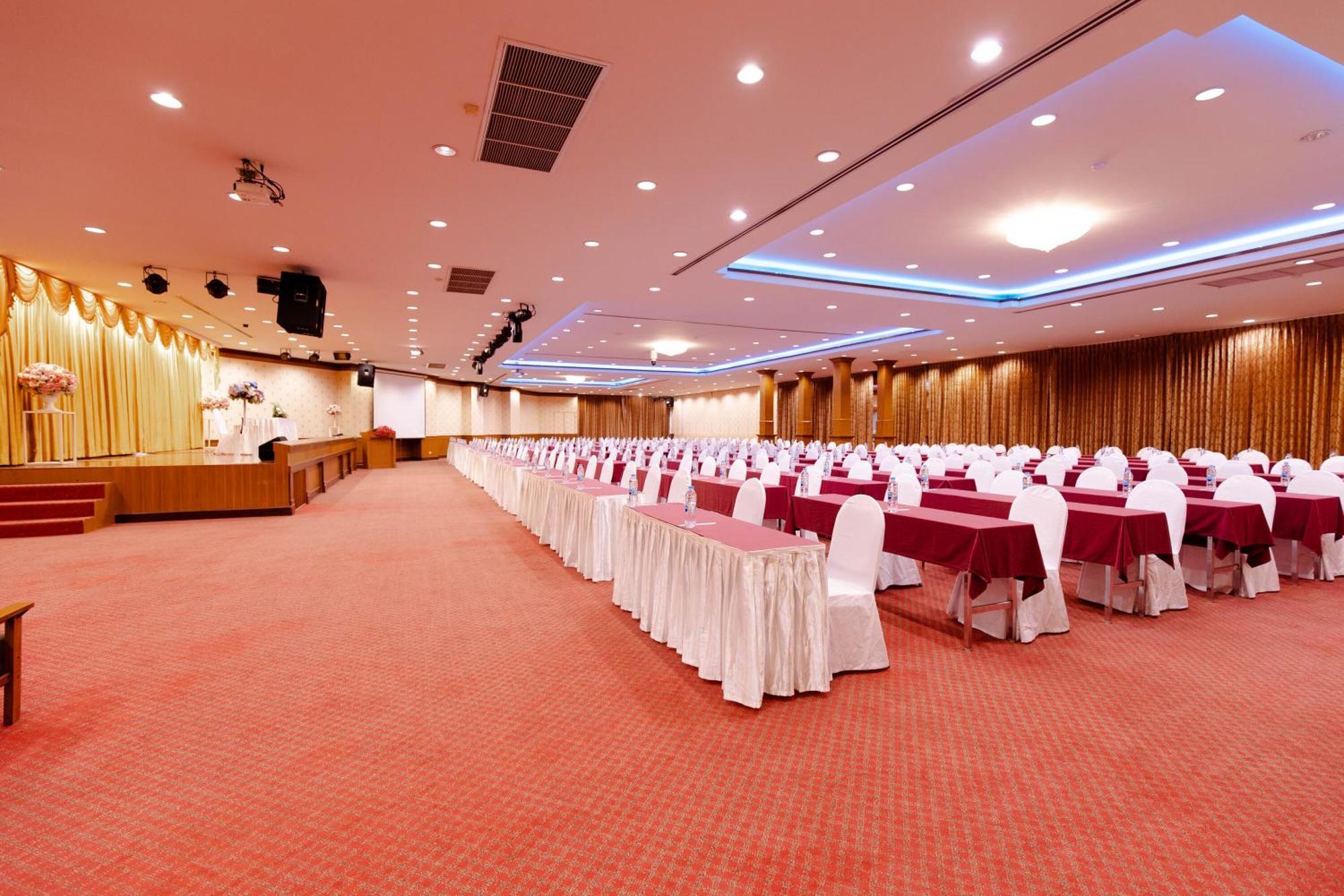 Chumphon Gardens Hotel Exterior foto