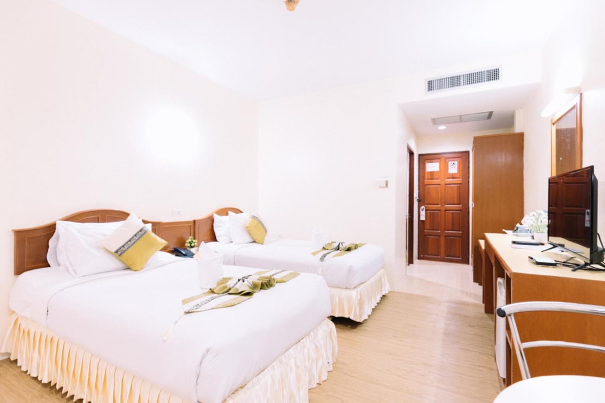 Chumphon Gardens Hotel Exterior foto