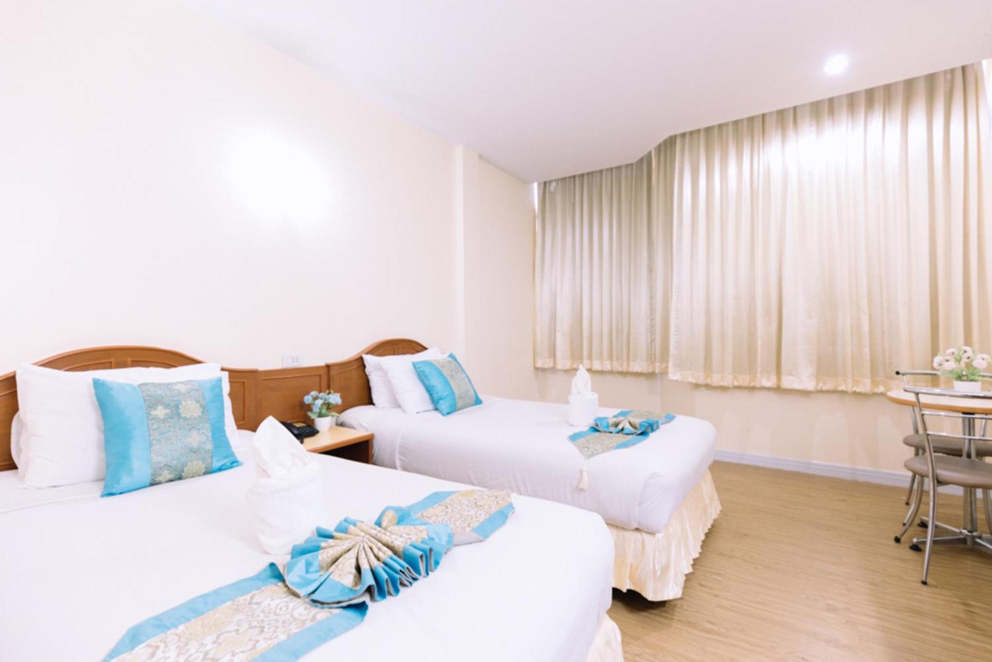 Chumphon Gardens Hotel Exterior foto