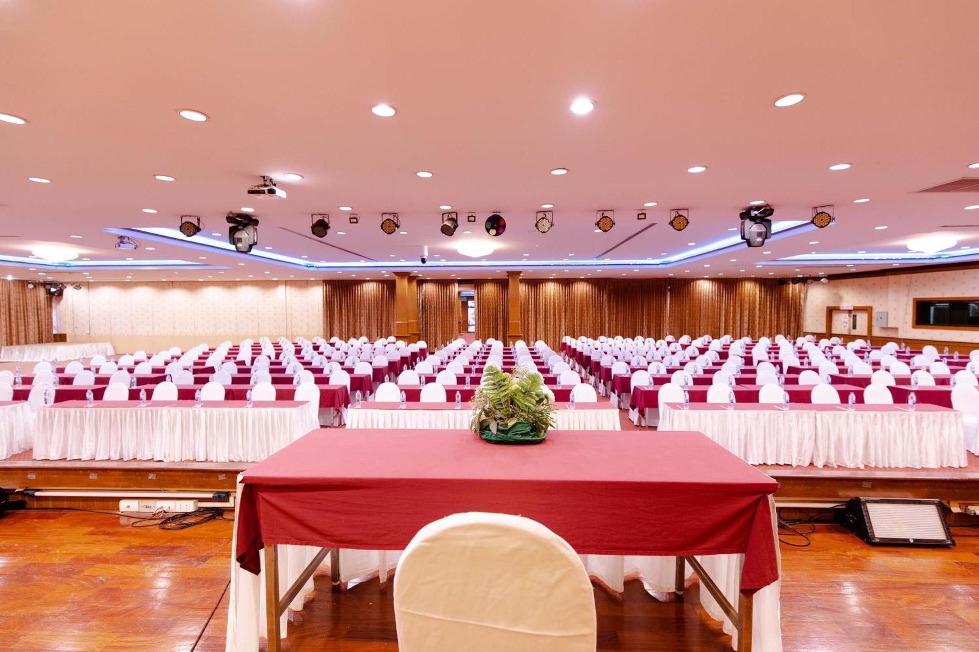 Chumphon Gardens Hotel Exterior foto