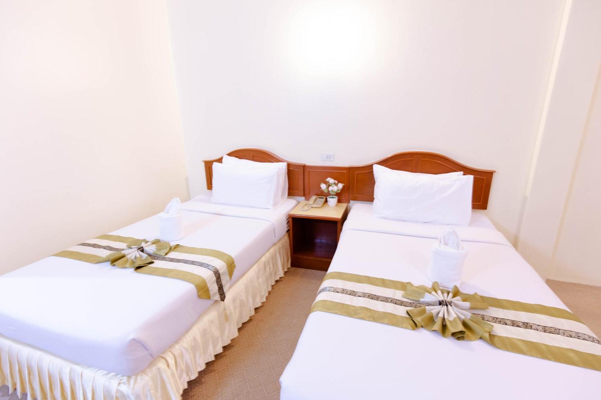 Chumphon Gardens Hotel Exterior foto