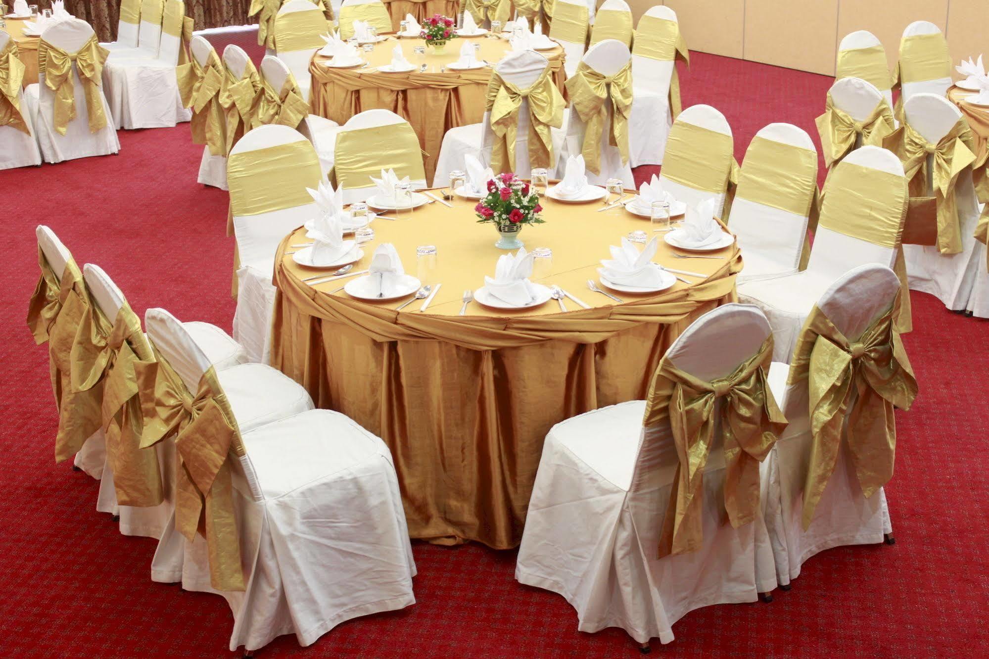 Chumphon Gardens Hotel Exterior foto