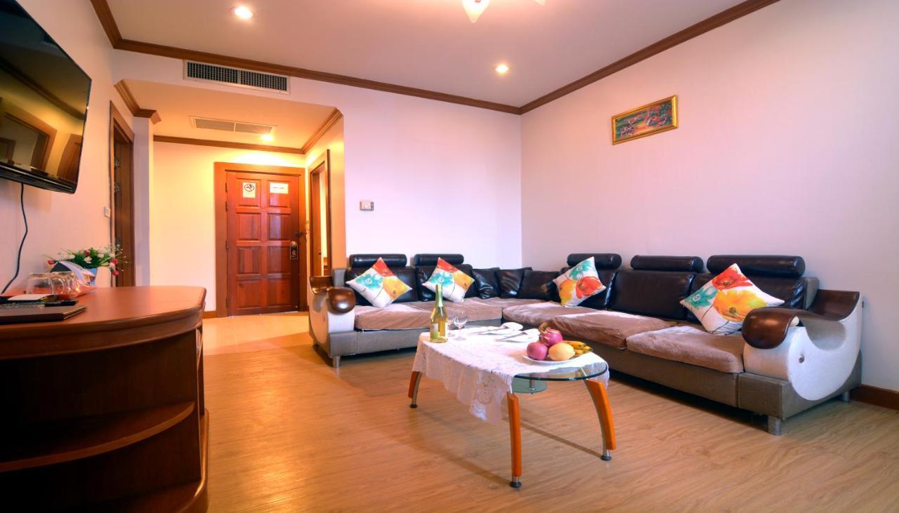 Chumphon Gardens Hotel Exterior foto